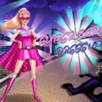 Super Barbie Dress Up