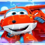 Superwings Jigsaw Puzzle