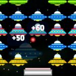 UFO Arkanoid Deluxe