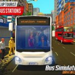 US City Pick Passenger Bus Game