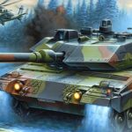 War Tanks Jigsaw Puzzle Collection