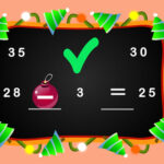 Xmas Math