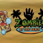 Zombies at the beach
