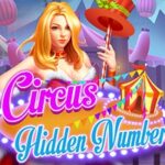 Circus Hidden Numbers