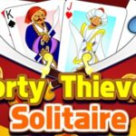 Forty Thieves Solitaire