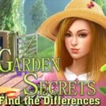Garden Secrets Find the Differences