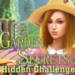 Garden Secrets Hidden Challenge