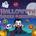 Halloween Bubble Shooter