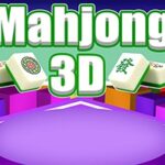 Mahjong 3D