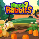 Match 3 Rabbits