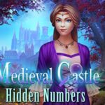 Medieval Castle Hidden Numbers