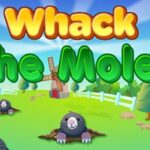 Whack the Moles