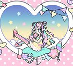 Pastel Girl Dress Up